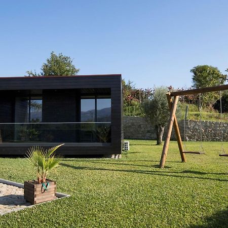 ビアナドカステロ Casa Da Loヴィラ エクステリア 写真